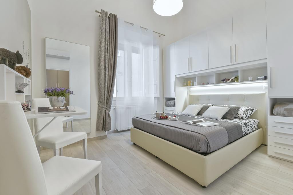 Accademia Apartment Florença Quarto foto