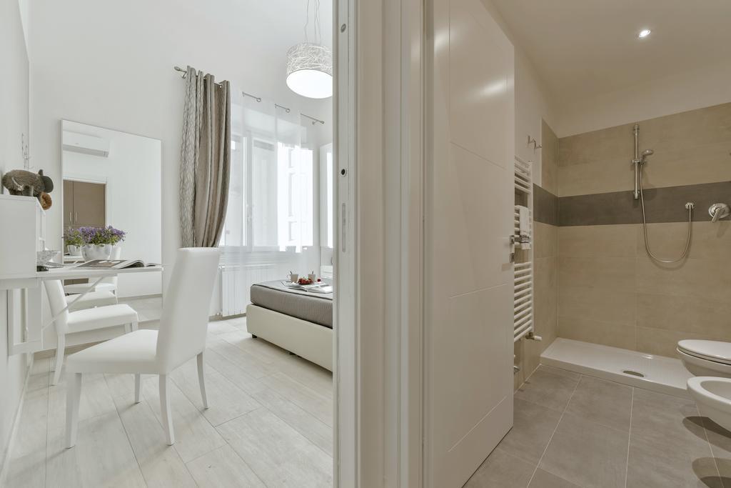 Accademia Apartment Florença Quarto foto