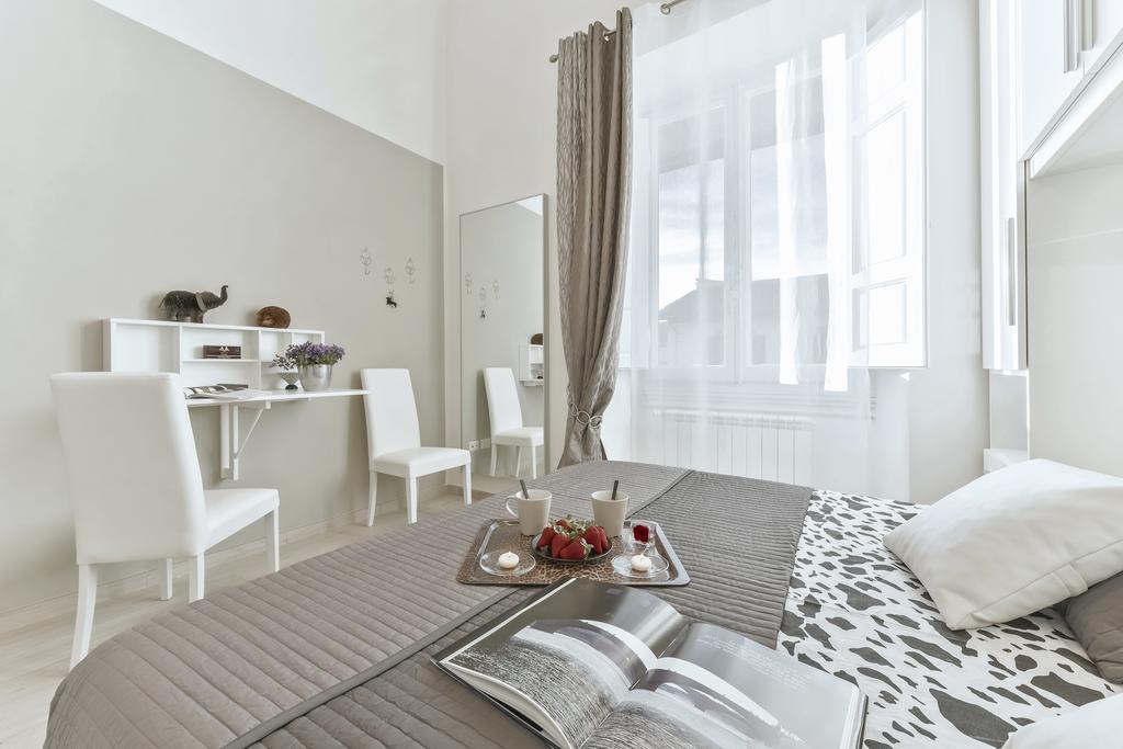 Accademia Apartment Florença Quarto foto