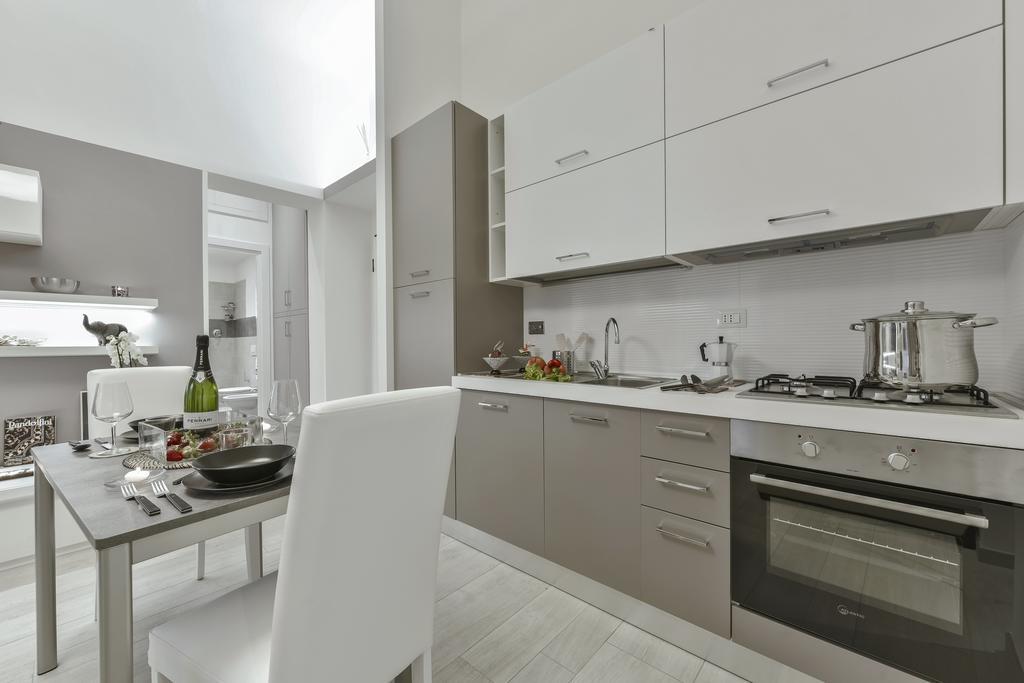 Accademia Apartment Florença Quarto foto
