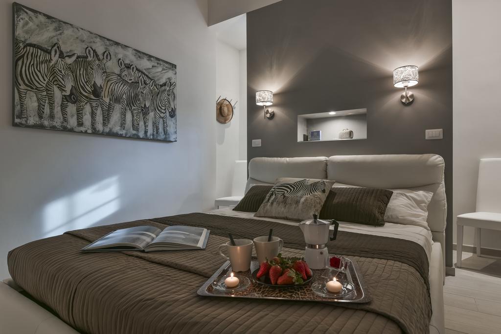Accademia Apartment Florença Quarto foto